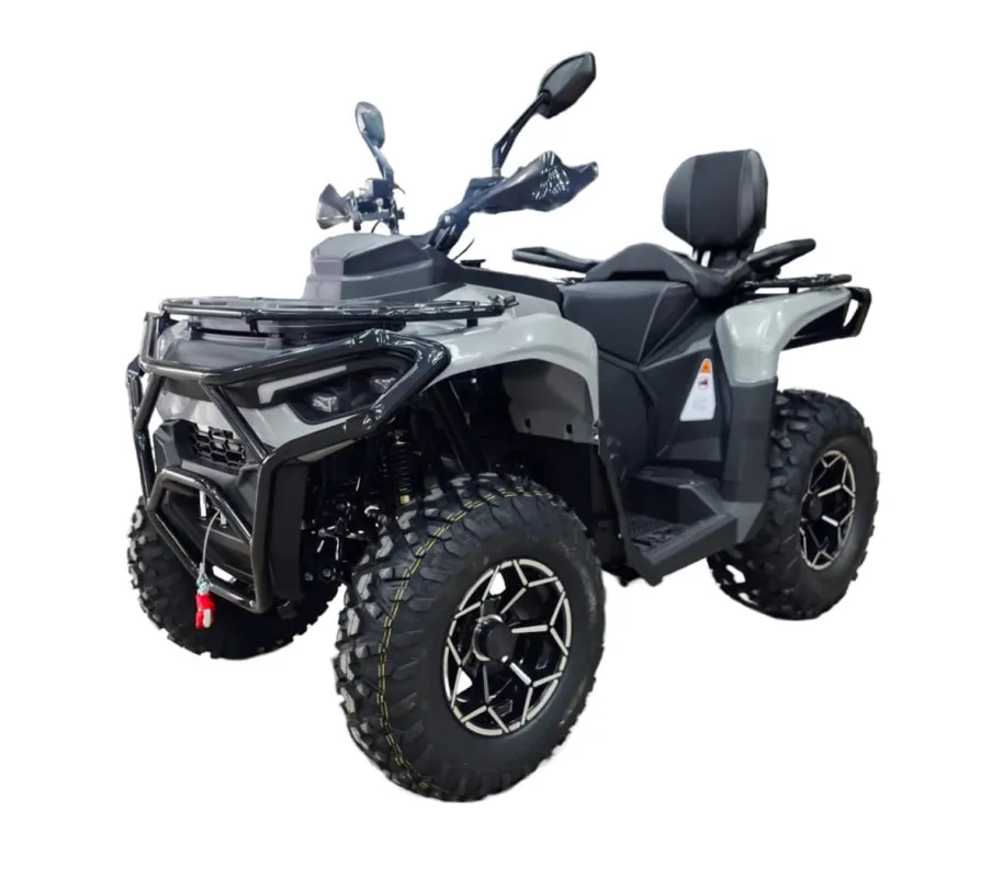 Квадроцикл Mikilon Hammer 300 EFI 4WD