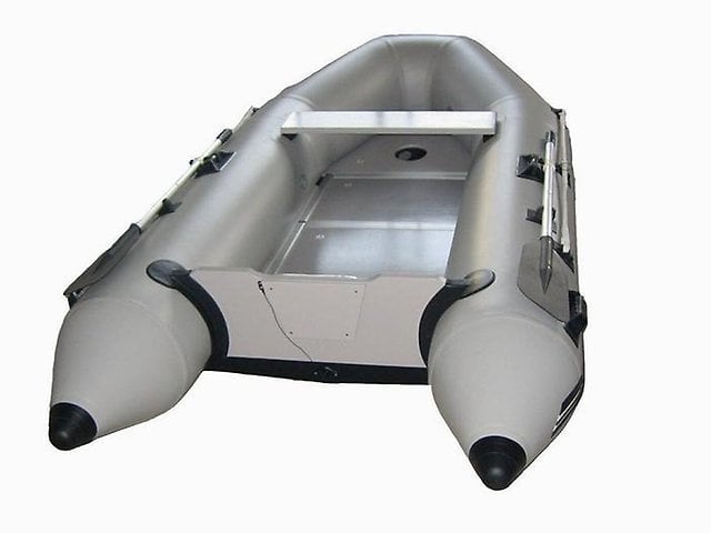 Лодка ПВХ TADPOLE 380